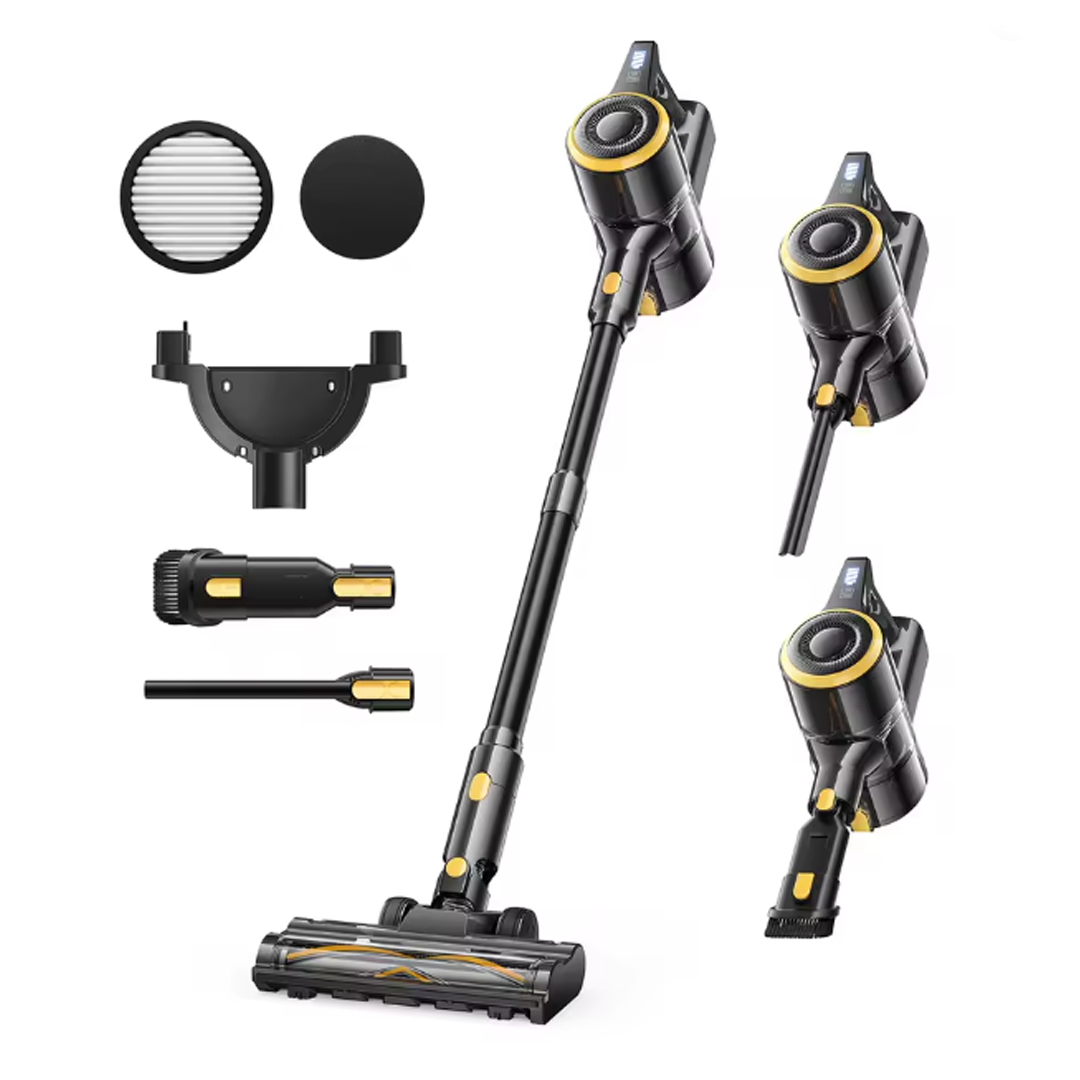 Aspirateur sans fil - BrilloBot Pro